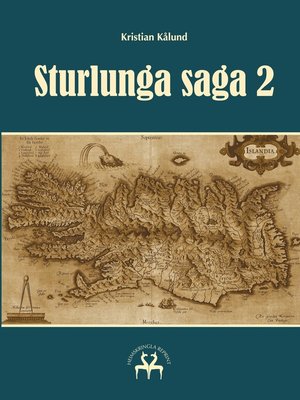 cover image of Sturlunga saga 2